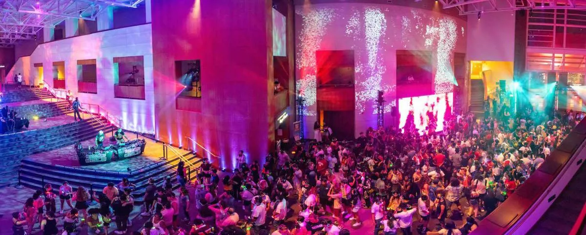 The Clarice Smith Performing Arts Center