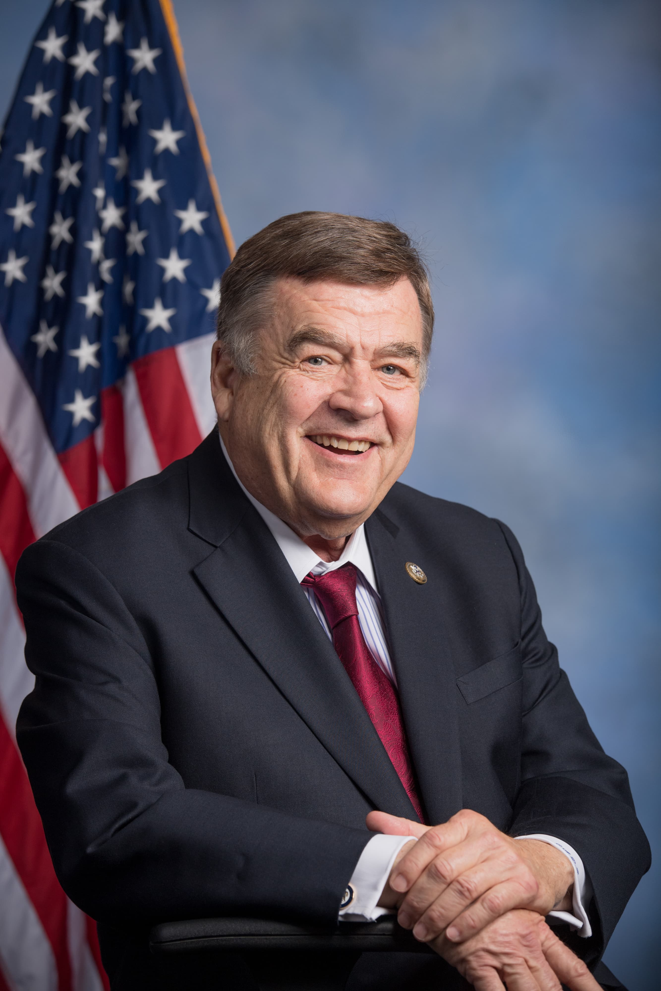 Congressman CA Dutch Ruppersberger