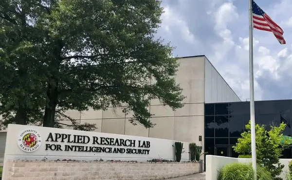 Exterior image of ARLIS facility