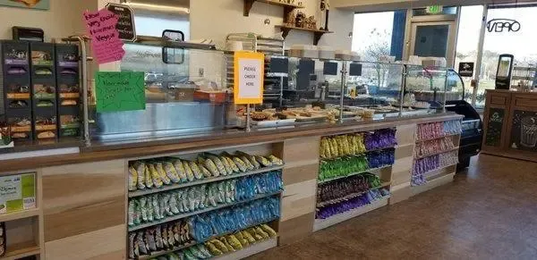 Cafe Atrio Interior