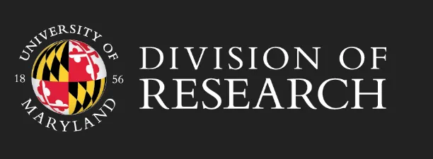 UMD Division of Research logo