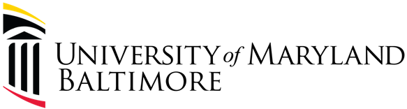 University of Maryland Baltimore logo