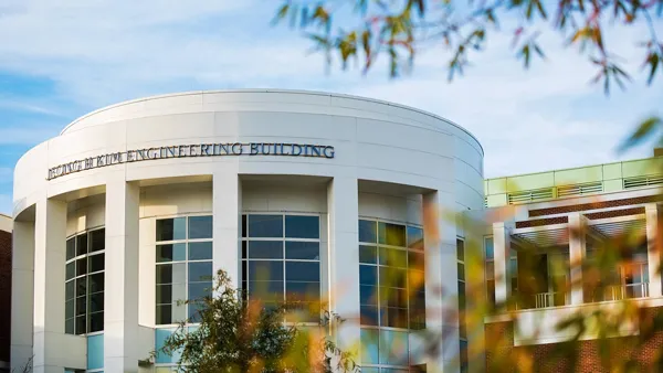 UMD engineering building