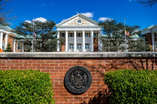 Miller administration building