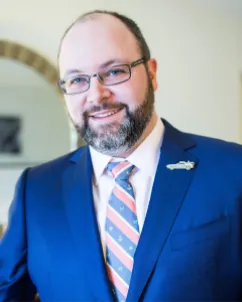 Headshot of Cody Buntain