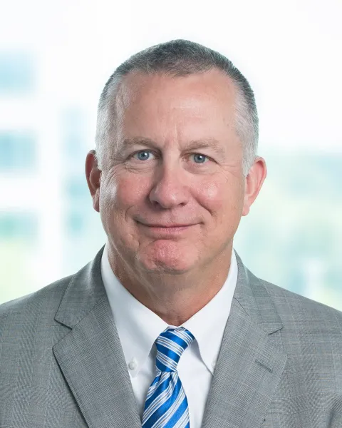 Portrait of Steve Budorick